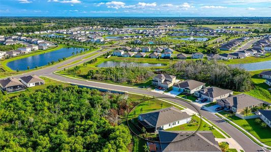 New construction Single-Family house 12215 Nantahala Run, Parrish, FL 34219 - photo 60 60