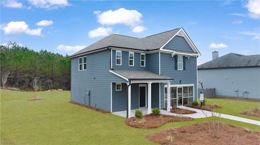 Tell River by Rockhaven Homes in Atlanta - photo 2 2