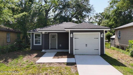 New construction Single-Family house 236 Bronson Street, Jacksonville, FL 32254 - photo 0