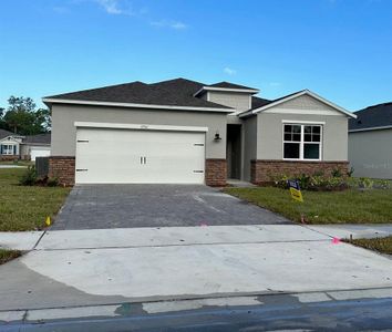 New construction Single-Family house 1730 Red Rock Road, New Smyrna Beach, FL 32168 - photo 0