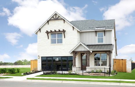 New construction Single-Family house 108 Spiderwort Road, San Marcos, TX 78666 - photo 42 42