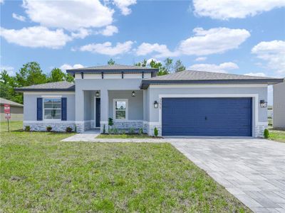 New construction Single-Family house 251 Fig Court, Kissimmee, FL 34759 - photo 0 0