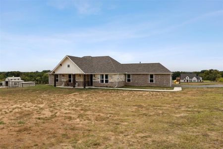 New construction Single-Family house 14099 County Road 479, Van Alstyne, TX 75495 - photo