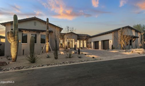 New construction Single-Family house 24892 N 107Th Street, Scottsdale, AZ 85255 - photo 8 8