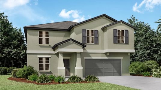 New construction Single-Family house Balm Road, Wimauma, FL 33598 - photo 0 0