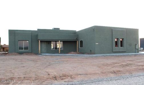 New construction Single-Family house 23016 W Peakview Road, Wittmann, AZ 85361 - photo 0 0