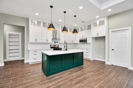 New construction Single-Family house 216 Forest Park Drive, West Columbia, TX 77486 - photo 16 16