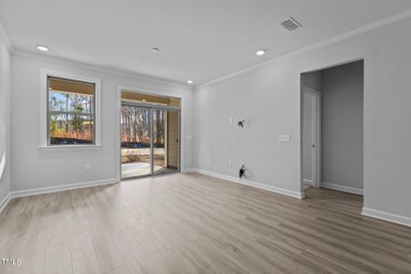 New construction Townhouse house 845 Money Island Place, Cary, NC 27519 - photo 12 12