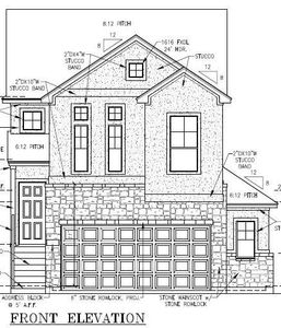 New construction Single-Family house 12604 Penguin Path, Manor, TX 78653 Addison- photo 9 9