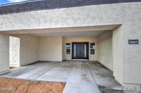 New construction Single-Family house 11756 S 212Th Avenue, Buckeye, AZ 85326 - photo 3 3