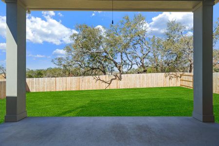 New construction Single-Family house 128 Christi Court, Kyle, TX 78640 - photo 32 32