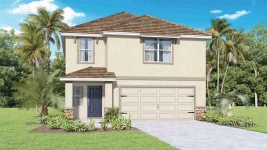New construction Single-Family house Darwin, 3514 North Maryland Avenue, Plant City, FL 33565 - photo