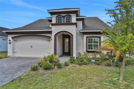 New construction Single-Family house 6239 Woodhaven Village Drive, Port Orange, FL 32128 - photo 1 1