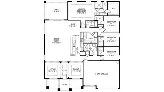 New construction Single-Family house 10312 County 579, Thonotosassa, FL 33592 - photo 13 13