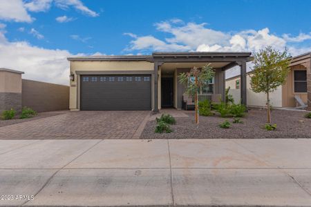 New construction Single-Family house 15832 S 177Th Drive, Goodyear, AZ 85338 - photo 0