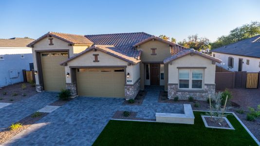 New construction Single-Family house 7391 West Lisbon Lane, Peoria, AZ 85381 - photo 4 4