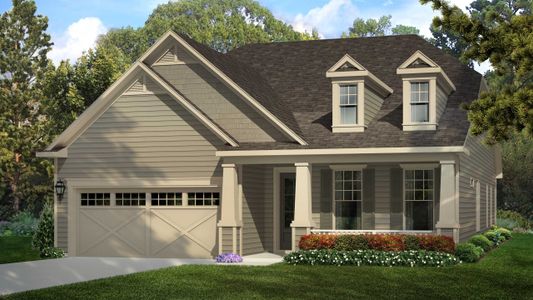 New construction Single-Family house 8913 Silver Springs Court, Charlotte, NC 28215 - photo 15 15