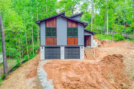 New construction Single-Family house 4050 Skyline Drive, Gainesville, GA 30501 - photo