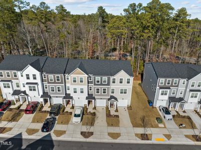 New construction Townhouse house 2550 Laurel Valley Way, Raleigh, NC 27604 - photo