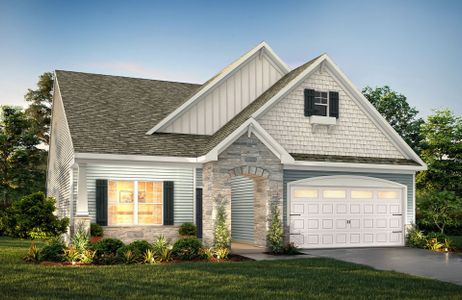 Edgewater-Harbor Pointe by True Homes in Lancaster - photo 2 2