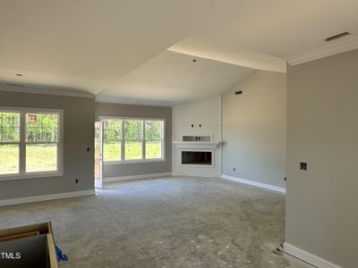 New construction Single-Family house 9490 Turkey Way, Middlesex, NC 27557 - photo 0