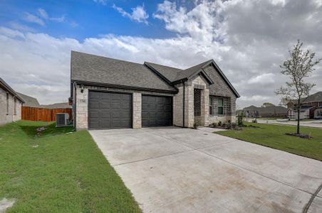 New construction Single-Family house 510 Tribble Drive, McKinney, TX 75071 The Preston- photo