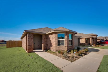 New construction Single-Family house 2925 Grand Gulf Road, Fort Worth, TX 76123 Camden - photo