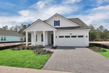 New construction Single-Family house 535 Caiden Dr, Ponte Vedra, FL 32081 The Royal at Seabrook Village- photo 2 2