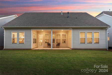 New construction Single-Family house 6054 Waldorf Avenue, Monroe, NC 28110 - photo 32 32