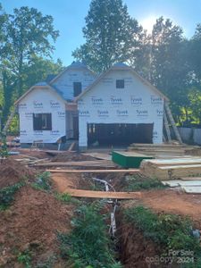 New construction Single-Family house 7915 Chestnut Ridge Drive, Charlotte, NC 28215 - photo 0