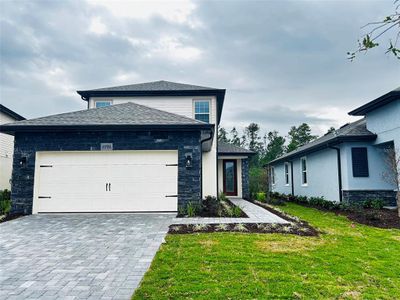 New construction Single-Family house 7796 Somersworth Drive, Kissimmee, FL 34747 - photo 1 1