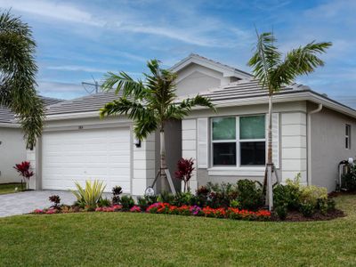 New construction Single-Family house 11816 Sw Silverlake Falls Drive, Port St. Lucie, FL 34987 - photo 2 2