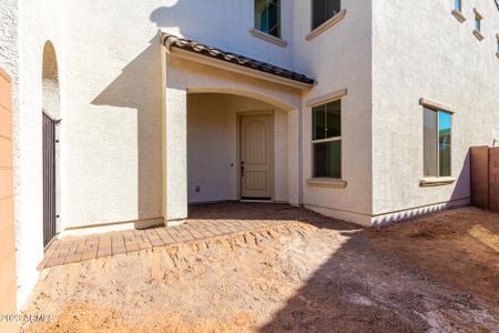 New construction Single-Family house 10935 E Tahoe Avenue, Mesa, AZ 85212 Revere- photo 6 6