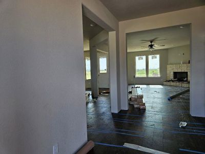 New construction Single-Family house 205 Meadow Vista Drive, New Fairview, TX 76078 Leona II FE- photo 3 3