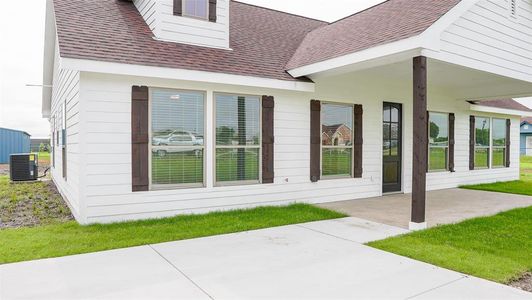 New construction Single-Family house 6612 Old Orchard Court, Joshua, TX 76058 - photo 30 30