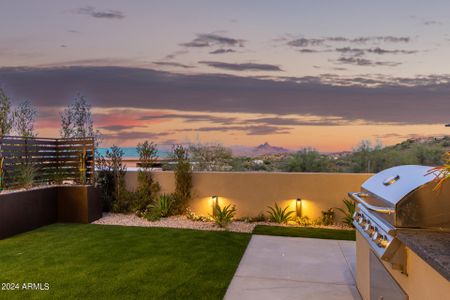 New construction Single-Family house 11824 N Sunset Vista Drive, Scottsdale, AZ 85268 - photo 95 95