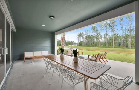 New construction Single-Family house 2323 Bradley Park Drive, Green Cove Springs, FL 32043 - photo 44 44