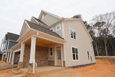 New construction Single-Family house 3052 June Lake Station, Apex, NC 27502 Arcadia - Premier Collection- photo 53 53