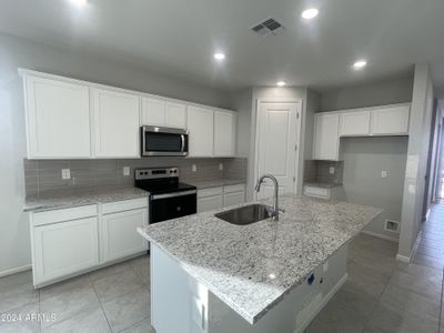 New construction Single-Family house 2573 E Houston Avenue, Apache Junction, AZ 85119 Plan 24- photo 2 2