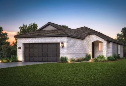 New construction Single-Family house 9834 Vista Ridge Circle, Willis, TX 77318 - photo 0 0