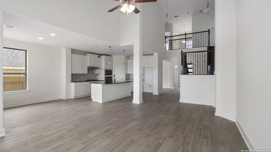 New construction Single-Family house 25043 Las Pilas, San Antonio, TX 78261 Kingsland E- photo 6 6