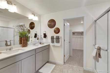 New construction Single-Family house 43196 Capilano Club Court, Elizabeth, CO 80107 - photo 20 20