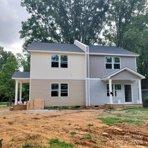 New construction Duplex house 6162 Covecreek Drive, Charlotte, NC 28215 - photo 0