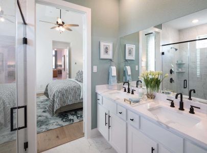 Woodforest Townhomes: Townhomes: The Villas by Highland Homes in Montgomery - photo 22 22