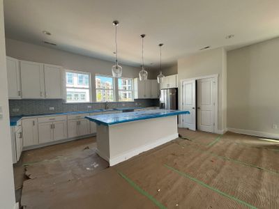 New construction Single-Family house 320 Ferebee Place, Charlotte, NC 28213 Wesson B1- photo 25 25