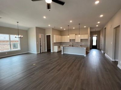 New construction Single-Family house 12928 French Quarter Drive, Willis, TX 77318 Ridgeway - photo 9 9
