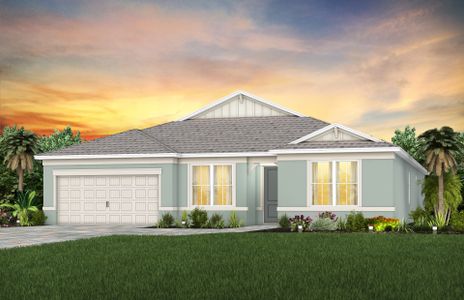 New construction Single-Family house 10250 SW Captiva Drive, Port Saint Lucie, FL 34987 - photo 3 3