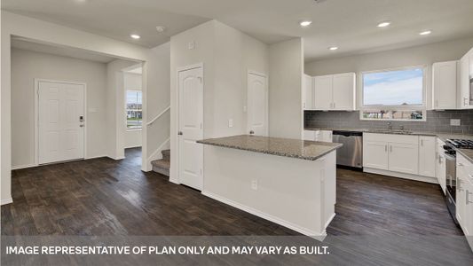 New construction Single-Family house 104 North Richland Drive, Lockhart, TX 78644 - photo 38 38