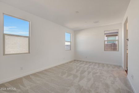 New construction Single-Family house 13602 West Shifting Sands Drive, Peoria, AZ 85383 Elwood- photo 12 12