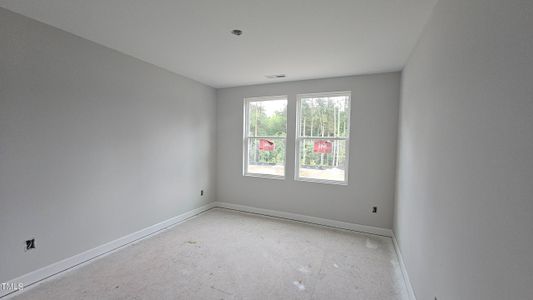 New construction Townhouse house 35 Fairwinds Drive, Lillington, NC 27546 The Warren- photo 26 26